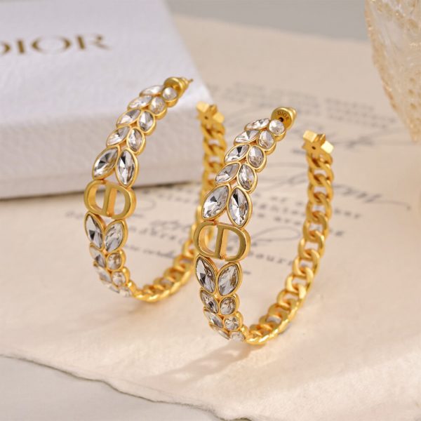 DIOR EARRINGS