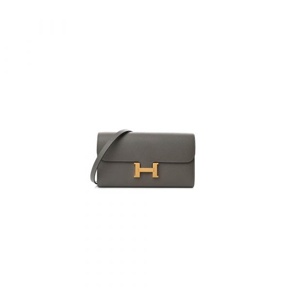 Hermes Constance To Go wallet(HIGH-END GRADE)