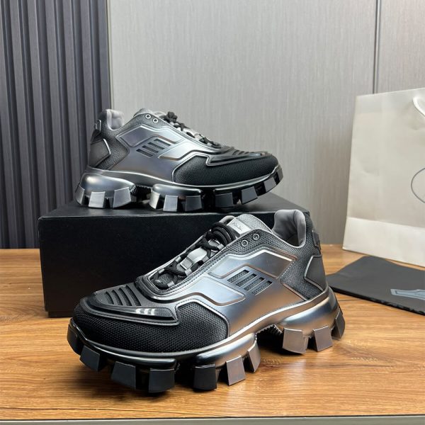 Prada Cloudbust Thunder Technical Fabric sneakers