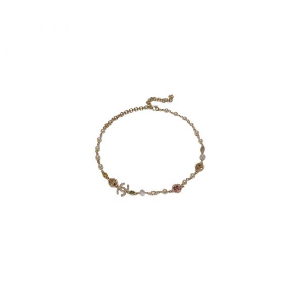 CHANEL Pearl Necklace