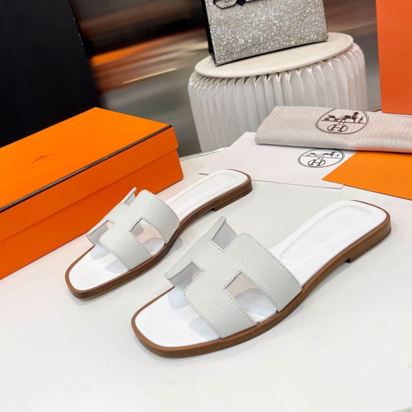 Hermes Oran Sandal