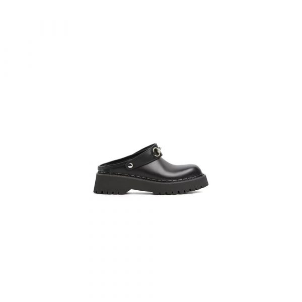GUCCI Women’s mule with Horsebit