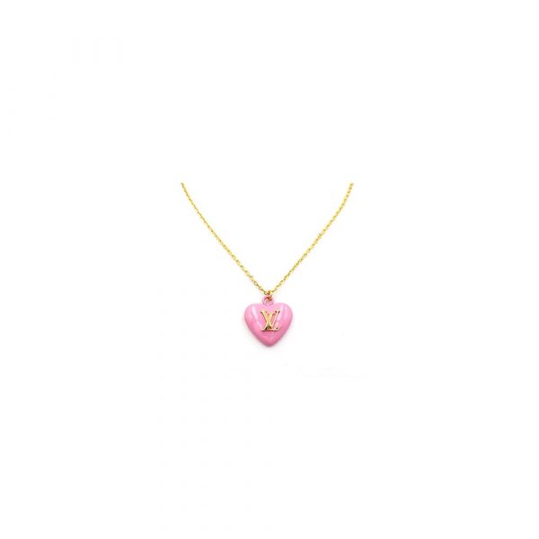 LV necklace