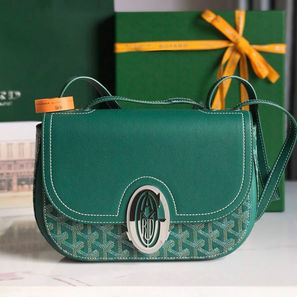 Goyard 233 bag(HIGH-END GRADE)