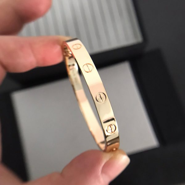 CARTIER LOVE BRACELET