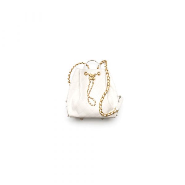 CHANEL 25 Medium Backpack(HIGH-END GRADE)