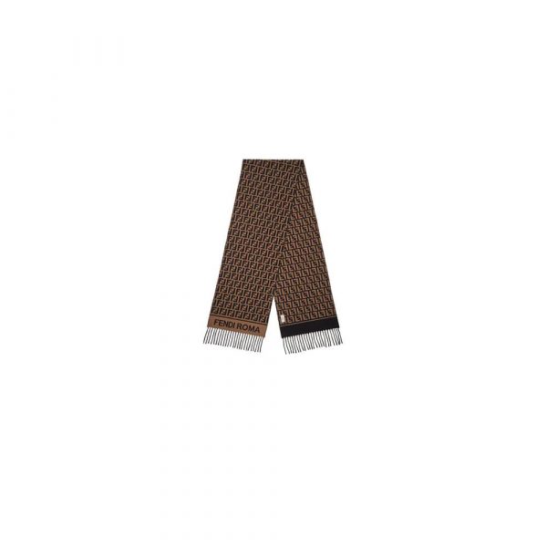 FENDI FF Scarf