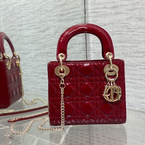 Dior Mini Lady Dior Bag