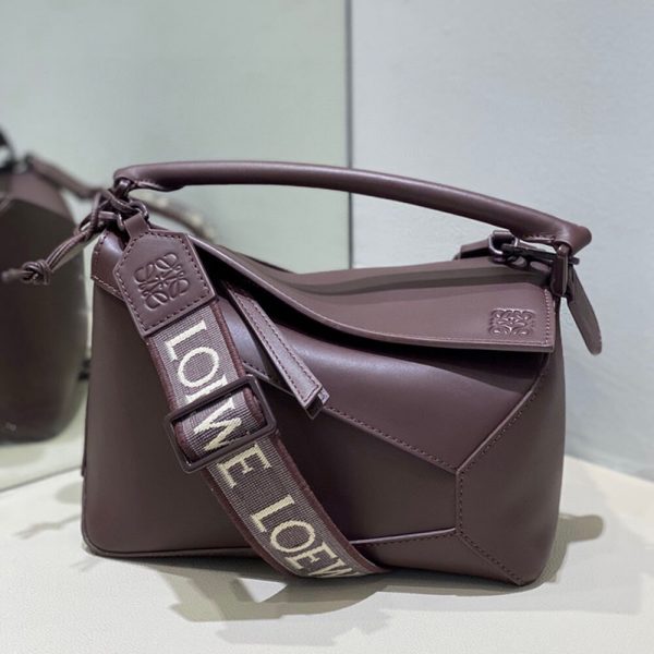 LOEWE Small Puzzle Bag