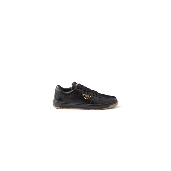 Prada Downtown nappa leather sneakers