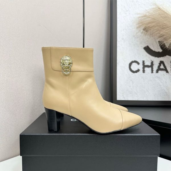 CHANEL Boots