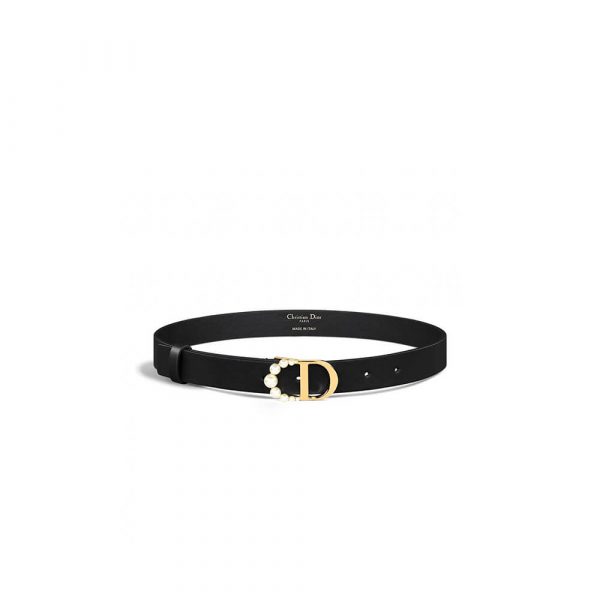 DIOR 25mm belt