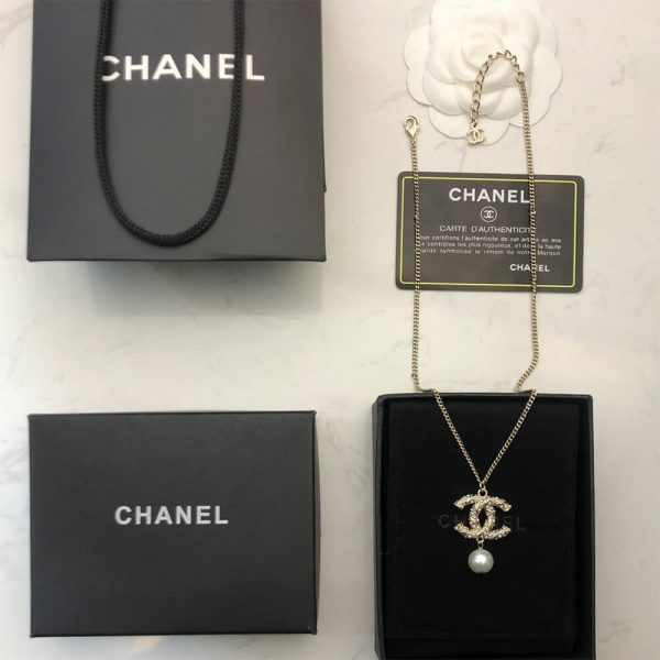 CHANEL Necklace
