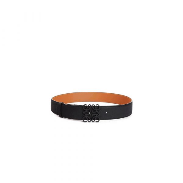 LOEWE Reversible Anagram belt 40mm