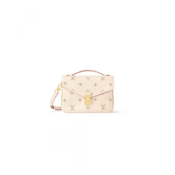 Louis Vuitton Pochette Métis(HIGH-END GRADE)