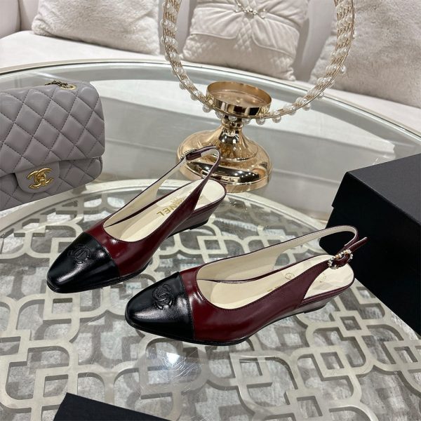 Chanel Slingbacks