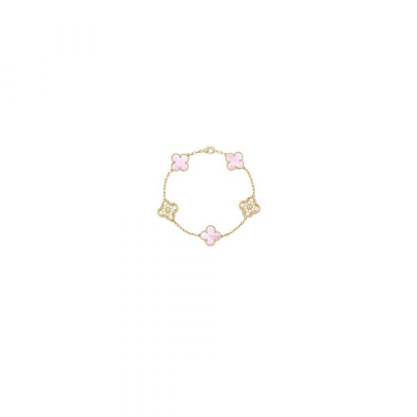 VCA Vintage Alhambra bracelet