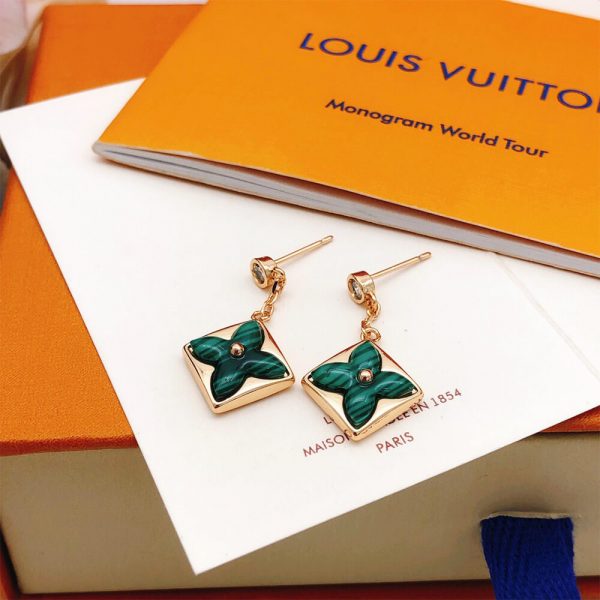LOUIS VUITTON EARRINGS