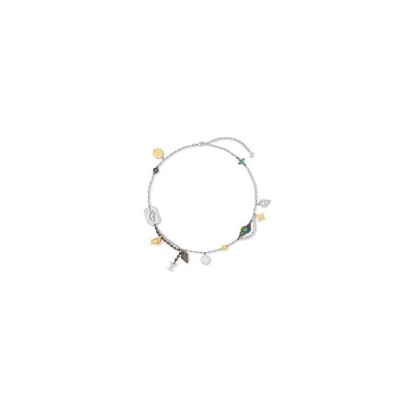 LV SHELL Necklace