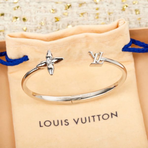LV LOUISETTE SIGNATURE Bracelet