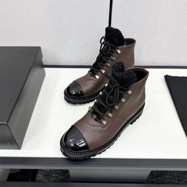 CHANEL BOOTS