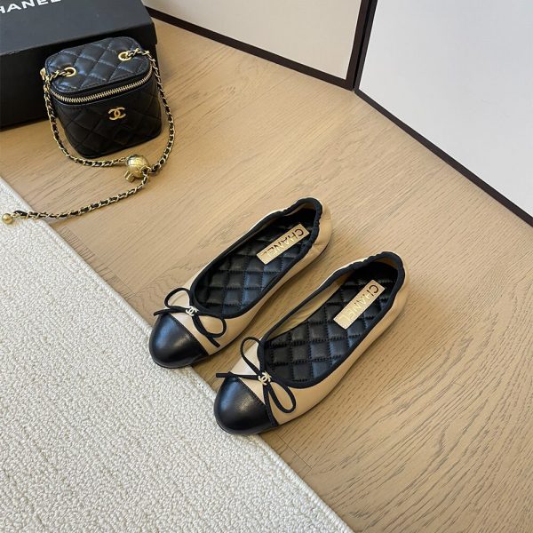 Chanel Ballet flats