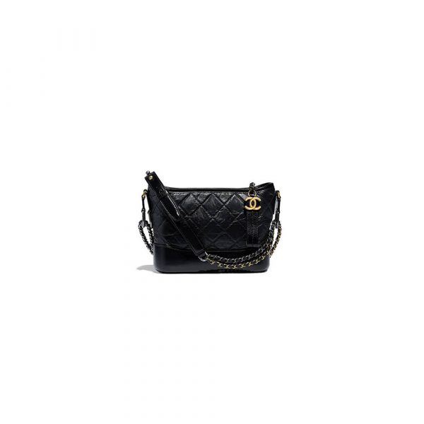 CHANEL GABRIELLE SMALL HOBO BAG(HIGH-END GRADE)