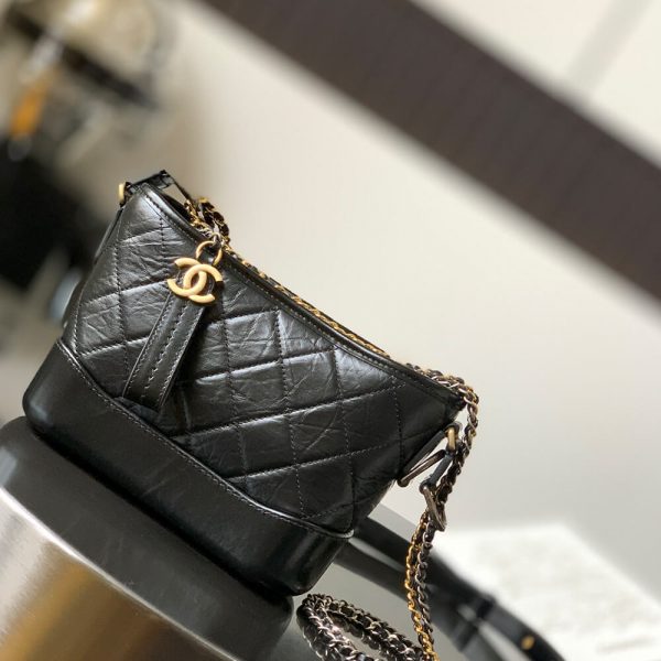 CHANEL GABRIELLE SMALL HOBO BAG(HIGH-END GRADE)