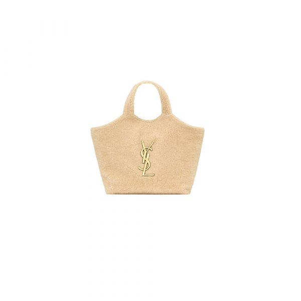 YSL ICARE in shearling(HIGH-END GRADE)