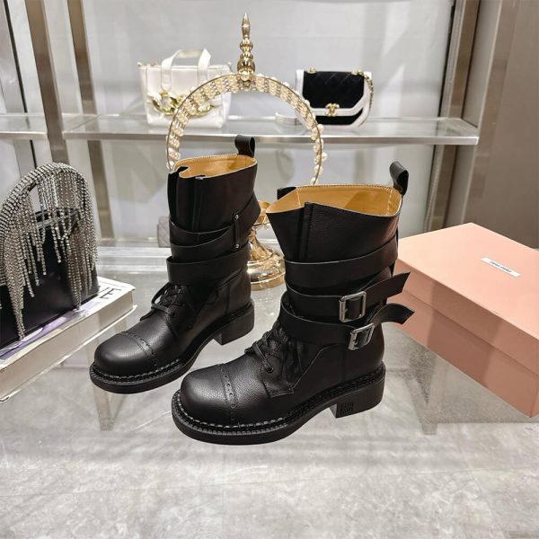 MIUMIU Boots