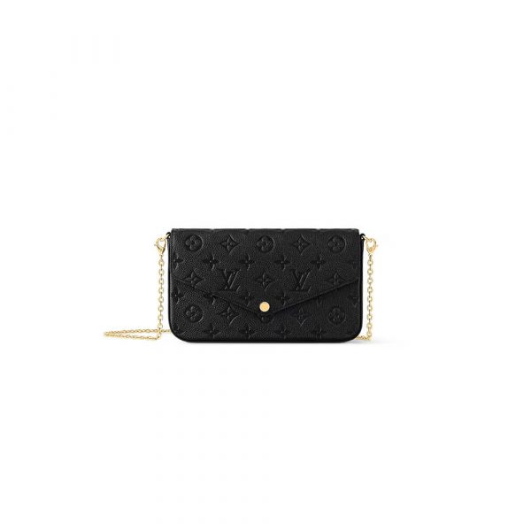 LV Félicie Pochette(high-end grade)