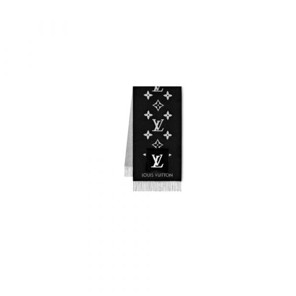 LV Cold Reykjavik Scarf