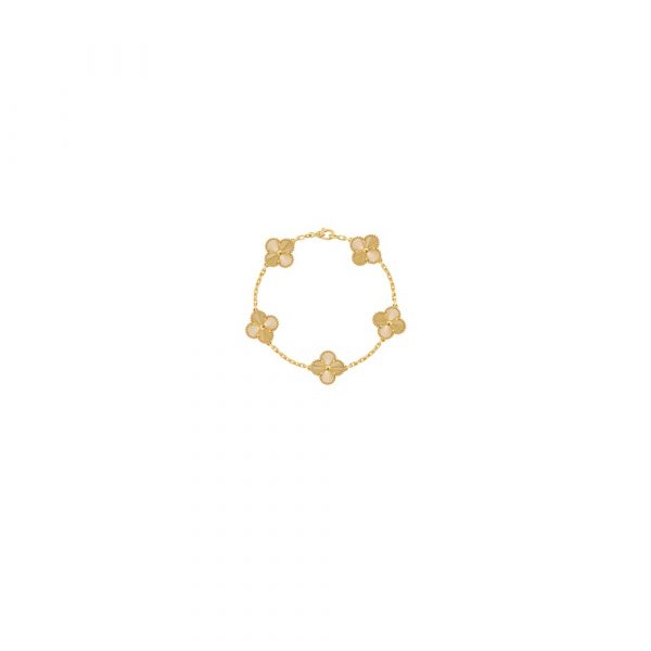 VCA Vintage Alhambra bracelet