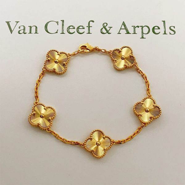 VCA Vintage Alhambra bracelet