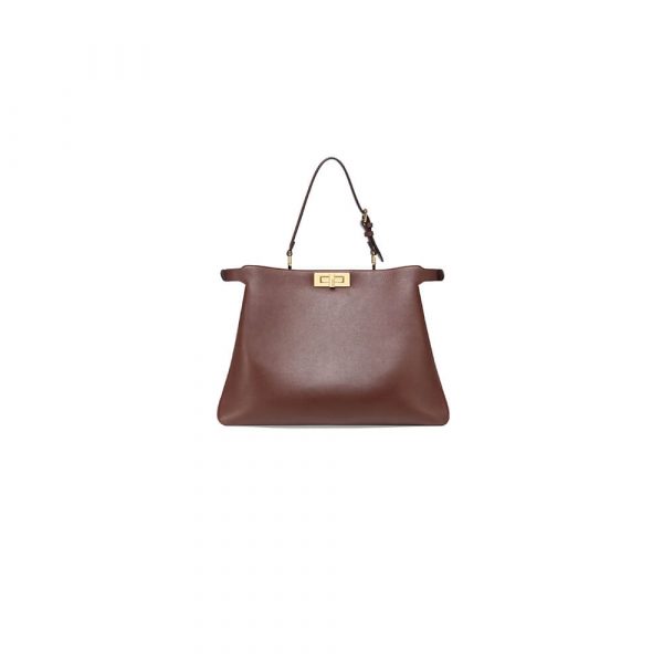 FENDI Peekaboo Soft Large(HIGH-END GRADE)