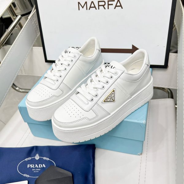 Prada Women Downtown Sneakers