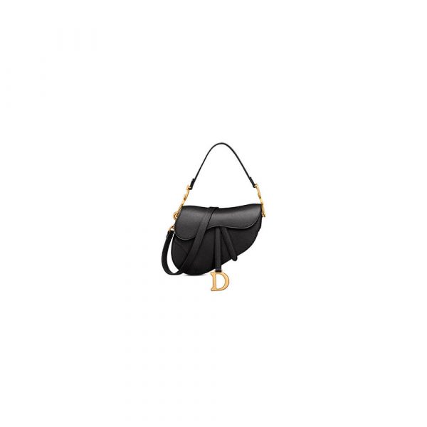 Saddle Bag with Strap