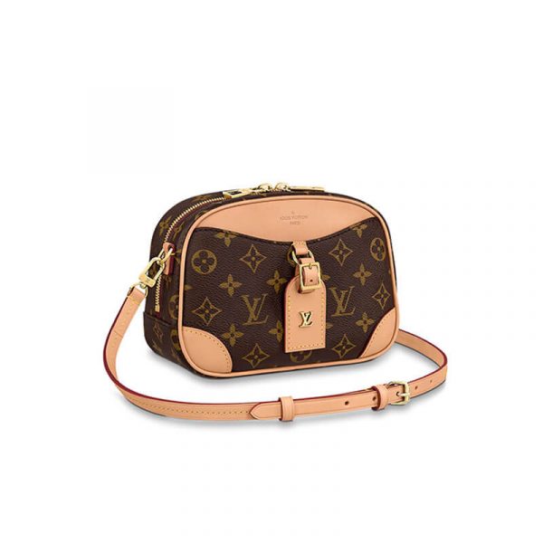 LV Deauville Mini Handbag