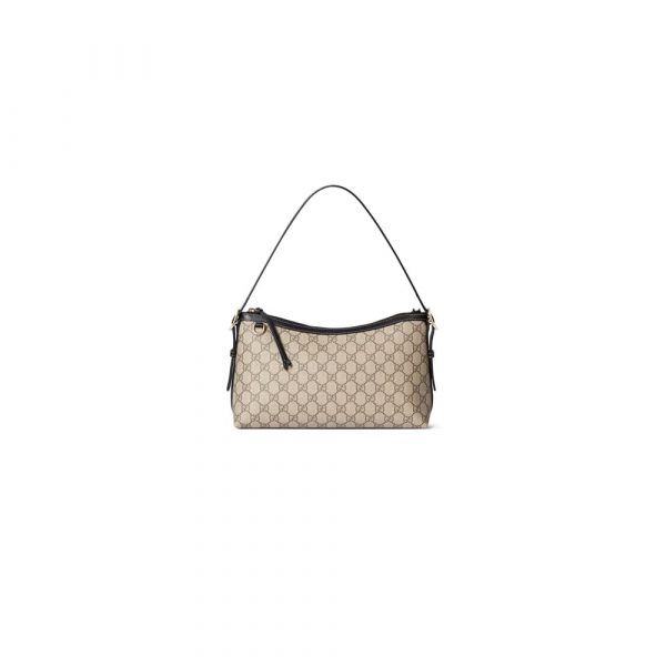 GG Emblem medium shoulder bag