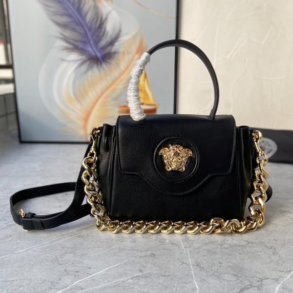 VERSACE LA MEDUSA HANDBAG