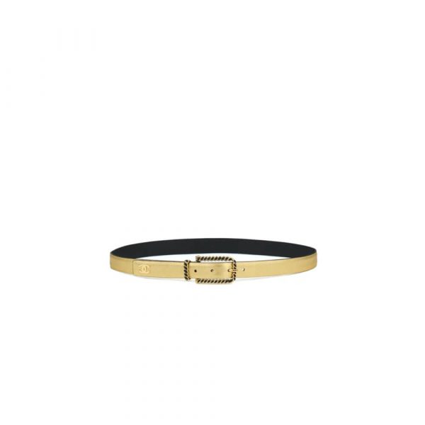 CHANEL 30mm belt