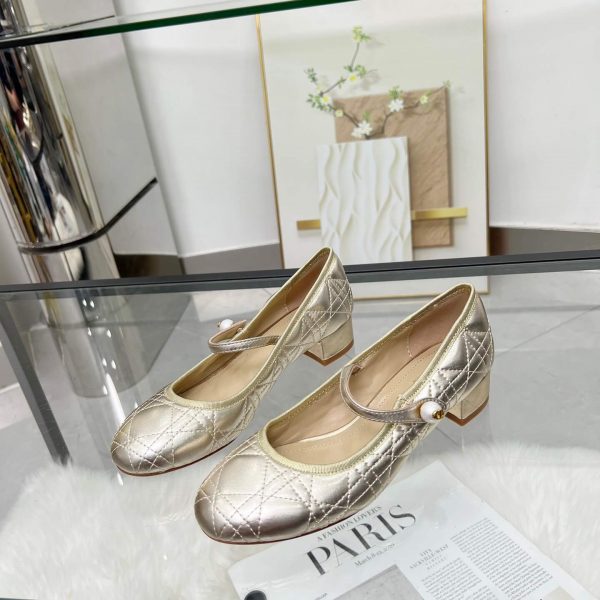 Dior Ballet Pump
