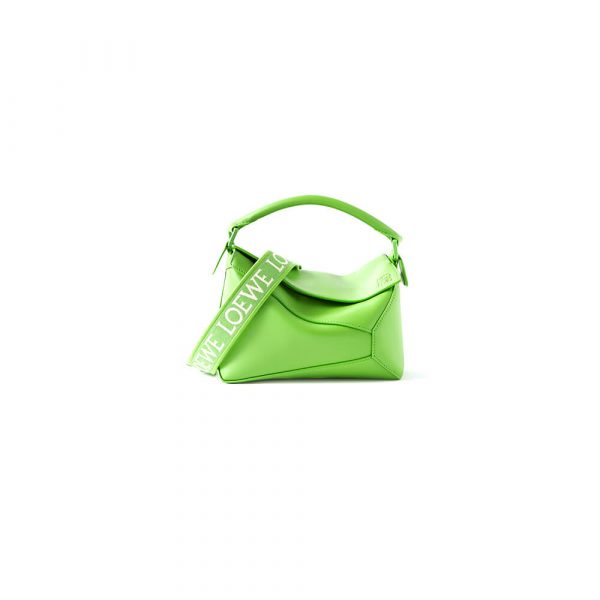 LOEWE Small Puzzle Bag