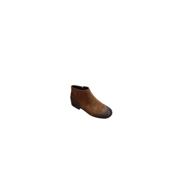 MIUMIU Suede booties