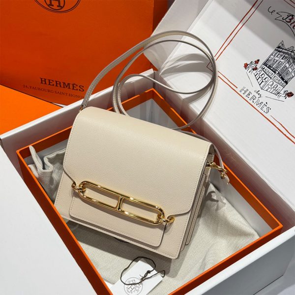 Hermes Roulis mini bag(HIGH-END GRADE)