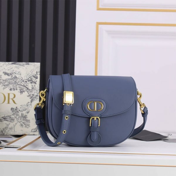 Medium Dior Bobby Bag