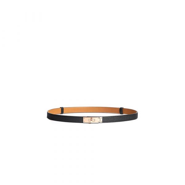 HERMES Kelly 18mm belt
