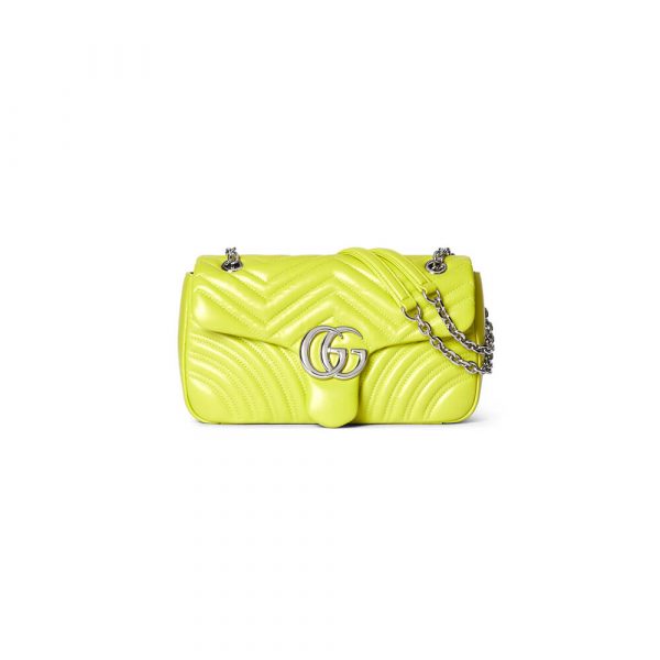 NEW GG Marmont medium shoulder bag