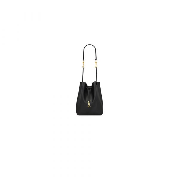 YSL PARIS VII pochon in lambskin