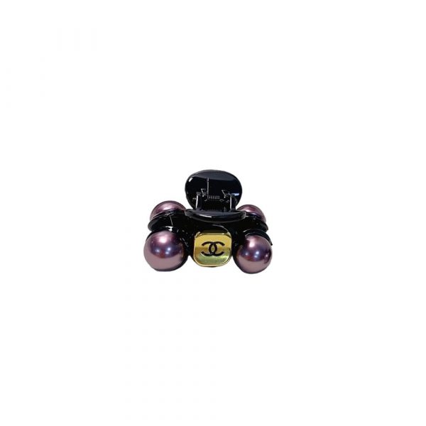 CHANEL HAIR CLIPS